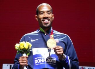 Крістіан Тейлор: “Ми – це спорт” (частина перша)