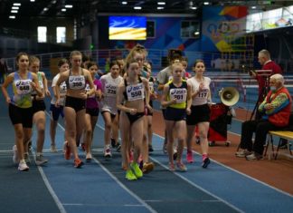 Чемпіонат України серед ДЮСШ та СДЮШОР у приміщенні: прогнозована перемога Діжак і непередбачувана розв’язка зі стрибків з жердиною