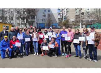 Від Чернігова до Чорноморська: Вячеслав Нищеменко й Лариса Якерсон провели семінари для суддів