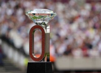 Троє українців візьмуть участь в етапі «Діамантової ліги» в Італії