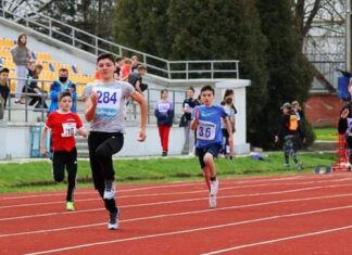 В Івано-Франківську відбулися змагання пам’яті Романа Вірастюка