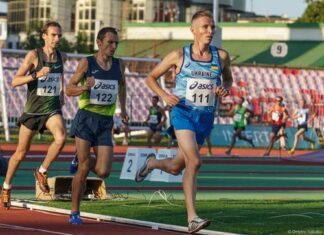 Затверджено склад команди для участі в Кубку Європи-2022 з бігу на 10000 метрів