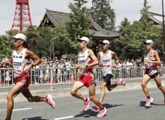 Зі світу по нитці: токійський марафон лише за нормативами, NN місію врятовано, плани зірок, другий після Болта та інше