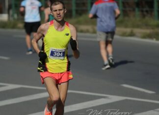 Богдан Семенович виграв марафон у Старій Загорі