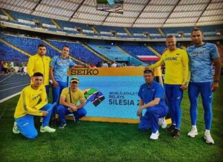 Всесвітні естафети: одна десятитисячна, мінус чотири команди у фіналі й коментарі українців