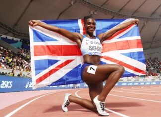 Арманд Дуплантіс і Діна Ашер-Сміт відкриють «діамантовий» сезон етапом у Гейтсхеді