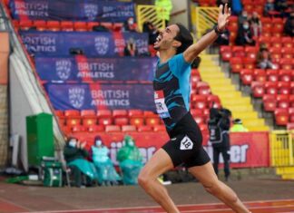 «Діамантова ліга»: дощовий початок сезону