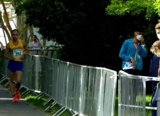 Командний чемпіонат Європи зі спортивної ходьби: у кроці від трійки призерів