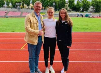 Командний чемпіонат України U20: повернення до Львова і рекорд Шоломіцької