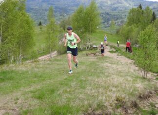У Славському розіграли медалі чемпіонату України з гірського бігу (вгору-вниз)
