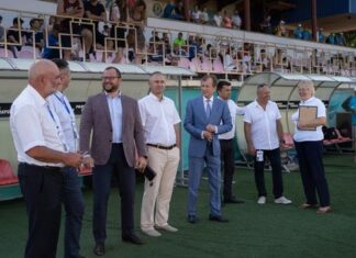 Плани Луцька щодо розвитку легкоатлетичної інфраструктури та унікальний спортивний комплекс у Тростянці