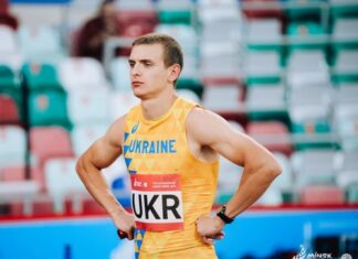 Данило Даниленко – про SB з бігу на 400 метрів, результати суперників та війну