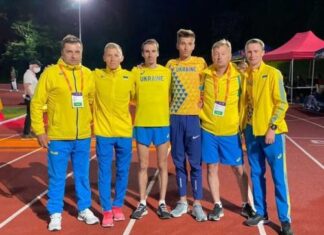 Кубок Європи з бігу на 10000 метрів: перемога французів і шосте місце українців