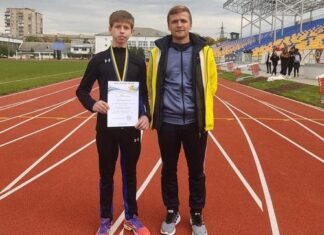 Чемпіонат України U16: рекорд Горбачова й дуель Піскунової та Дзерожинської