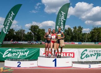 Анастасія Мохнюк – у призовій трійці міжнародного турніру з багатоборства