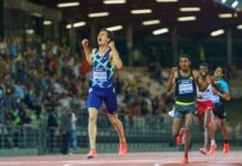 Золота серія в Льєвіні: світовий рекорд Інгебрігтсена й виступ українок