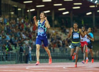 Золота серія в Льєвіні: світовий рекорд Інгебрігтсена й виступ українок