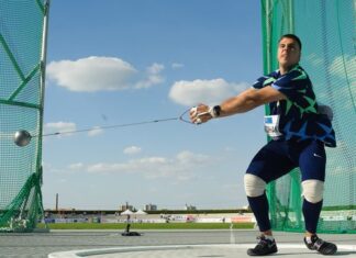 Михайло Кохан і Марина Бех-Романчук – у перших трійках змагань у Шаморині