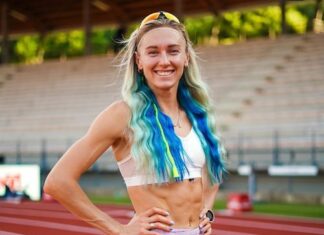 Особисті рекорди й повернення, або яким був другий день чемпіонату України з легкої атлетики