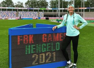 Топ-3 від Анни Рижикової і світовий рекорд Сіфан Хассан