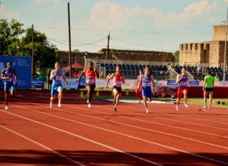 12 медалей України на чемпіонат ABAF з легкої атлетики