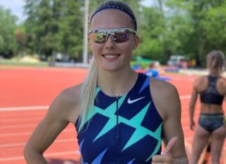 Перемога й особистий рекорд Вікторії Ткачук у Женеві