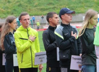 Результати рівня світової вісімки U18 на юнацькому чемпіонаті України