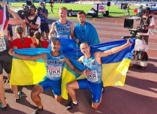 Бронзова крапка українців на молодіжному чемпіонаті Європи
