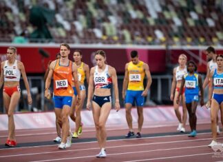 Токіо-2020: перші олімпійські медалісти та 15 сотих від національного рекорду України