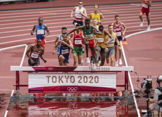 Токіо-2020: легкоатлети стартували на Олімпійських іграх