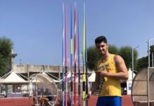 Зимовий чемпіонат України з метань: особисті рекорди й перемоги фаворитів