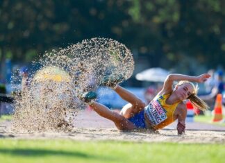 Анна Костенко – у вісімці найсильніших з потрійного стрибка на чемпіонаті Європи U20