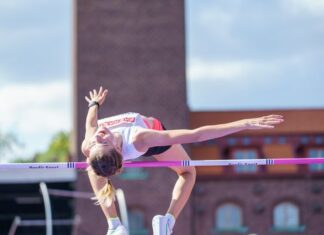 «Діамантовій ліга», Стокгольм: Магучіх очолює світовий топлист сезону, Бех-Романчук – у трійці найкращих