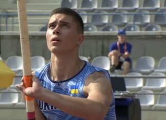 Чемпіонат Європи U20: бронза і плюс 14 см до РВ Олександра Онуфрієва