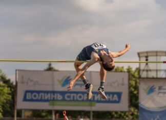 Андрій Проценко – у трійці найсильніших на етапі «Діамантової ліги» в Лозанні