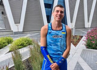 Максим Ваняікін – у вісімці найсильніших з потрійного стрибка на чемпіонаті Європи U23