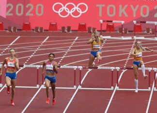 Токіо-2020: рекордний фінал (+коментарі Анни Рижикової і Вікторії Ткачук)