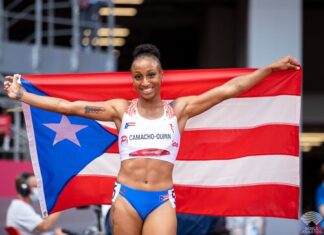 Токіо-2020: Кохан у фіналі, Тентоглу вириває золото в Ечеварії, а Камачо-Квінн переписує історію