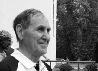 Пішов з життя Володимир Голубничий (доповнено)