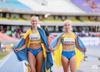 Марія Горєлова приносить Україні другу медаль юніорського чемпіонату світу