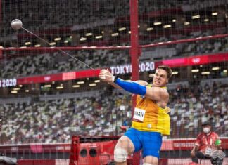 Михайло Кохан – у кроці від п’єдесталу на Олімпійських іграх-2020