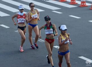 З Токіо в Саппоро: спекотні старти скороходів і марафонок