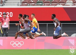 Сергій Смелик: олімпійське п’ятиріччя ціною в тисячну долю секунди