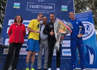 Легкоатлетичний вік-енд: перемога Коваленка й виступ українок у Кенії