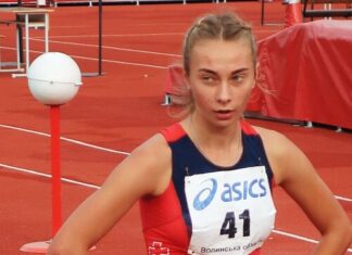 Шоломіцька й Брудін підтвердили статус фаворитів, або як атлети змагалися на командному чемпіонаті України серед ДЮСШ і СДЮШОР