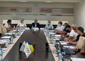 Комісії атлетів і «Антураж атлета» обговорили питання щодо захисту прав спортсменів