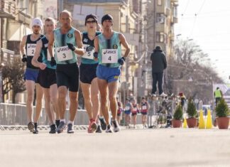 Затверджені умови й критерії відбору зі спортивної ходьби на чемпіонат Європи та чемпіонат світу 2022 року