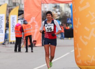 Рекорд України й нормативи зі спортивної ходьби на чемпіонат світу