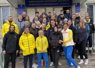 У Кремінній відбувся семінар для атлетів і тренерів про правила змагань