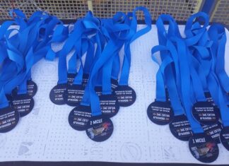 У Калуші відбулися змагання на призи Євгена Аржанова